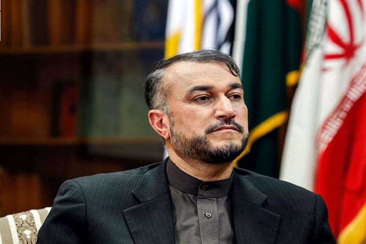 وزیر امور خارجه: قانون جامع حمایت از ایرانیان خارج از کشور به زودی به تصویب می‌رسد/ دانش هسته ای را برای رفاه کشور می‌خواهیم
