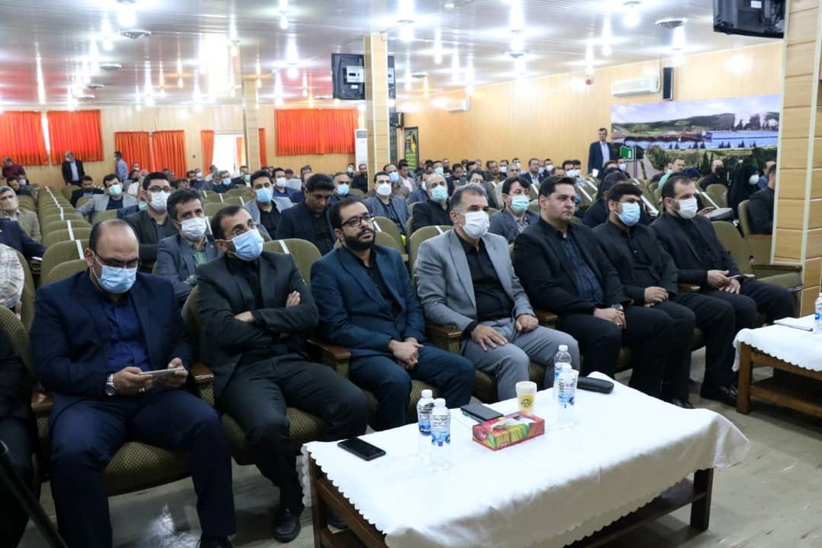 همایش جهاد تبیین برای مدیران روابط عمومی های مازندران برگزار شد
