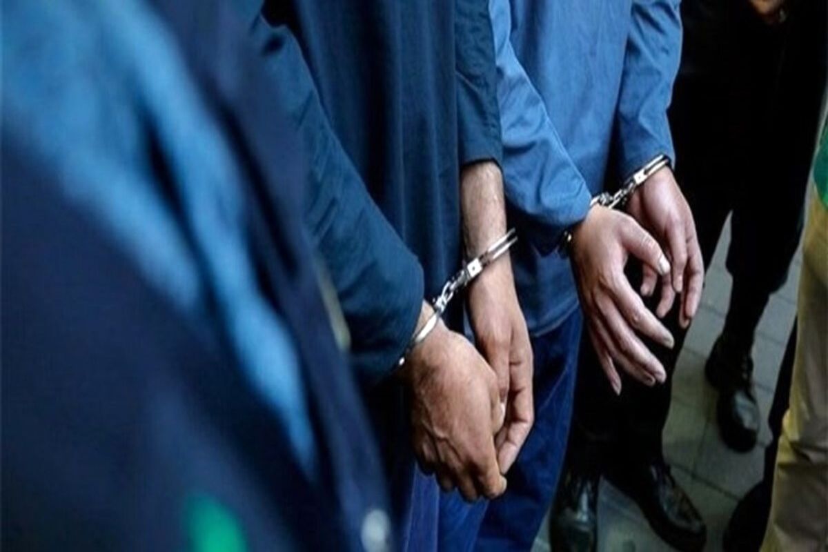 دستگیری عاملان تیراندازی در ایرانشهر
