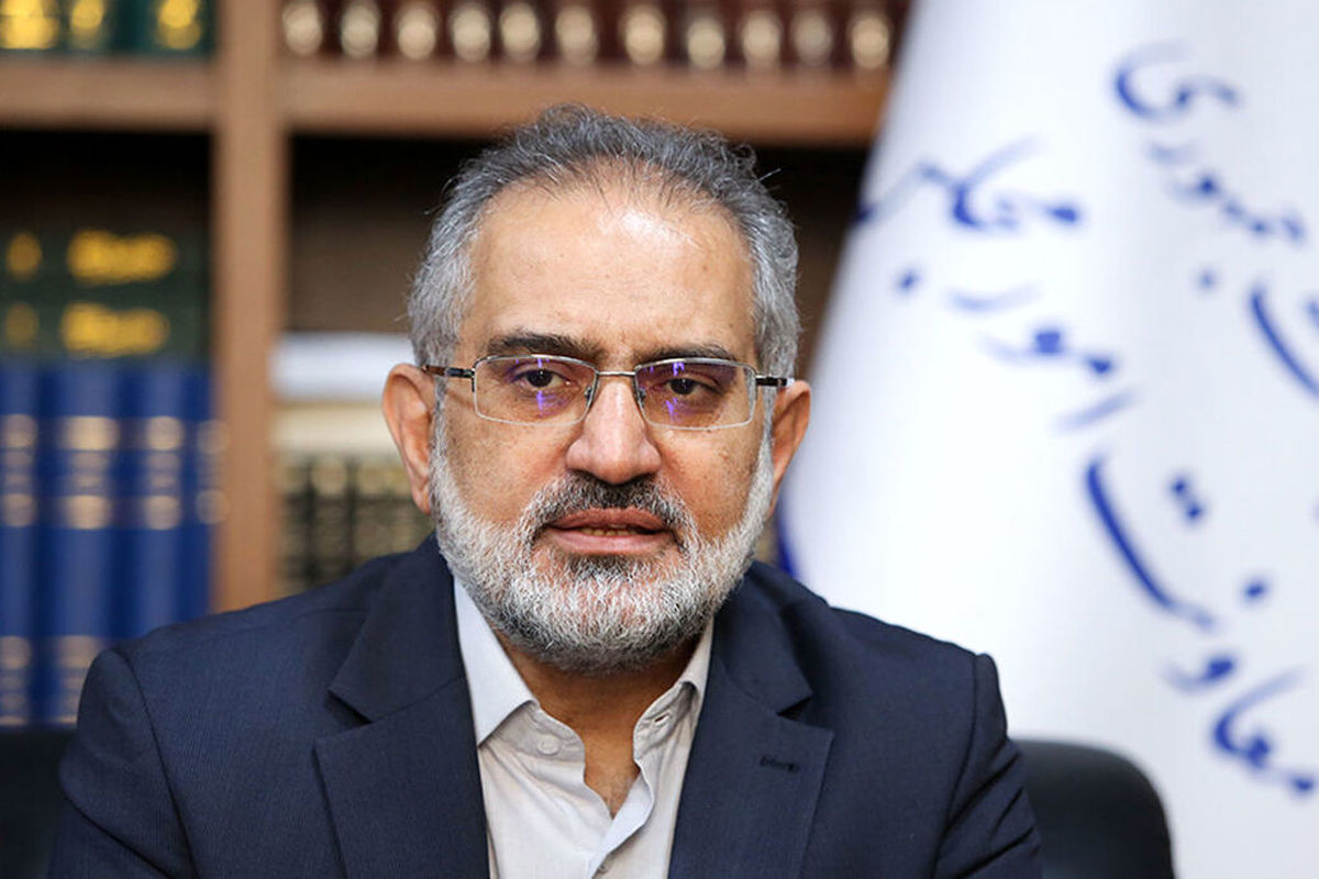 حسینی: در دولت جدید بالغ بر 40 لایحه به مجلس ارائه شده است
