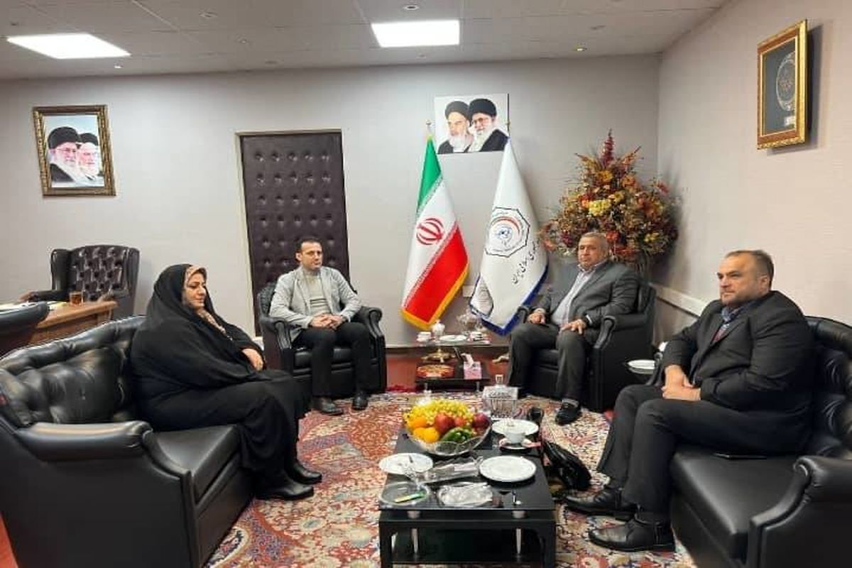 نایب رئیس اتحادیه جودو آسیا از آکادمی جودو ایران بازدید کرد