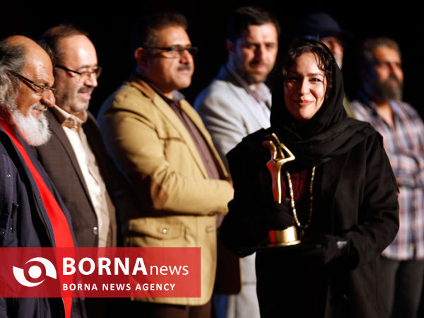 آیین پایانی جشنواره تئاتر استان فارس