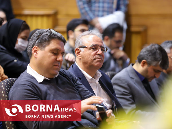 آیین افتتاحیه اولین کمپ تیم آفرینی استارتاپی