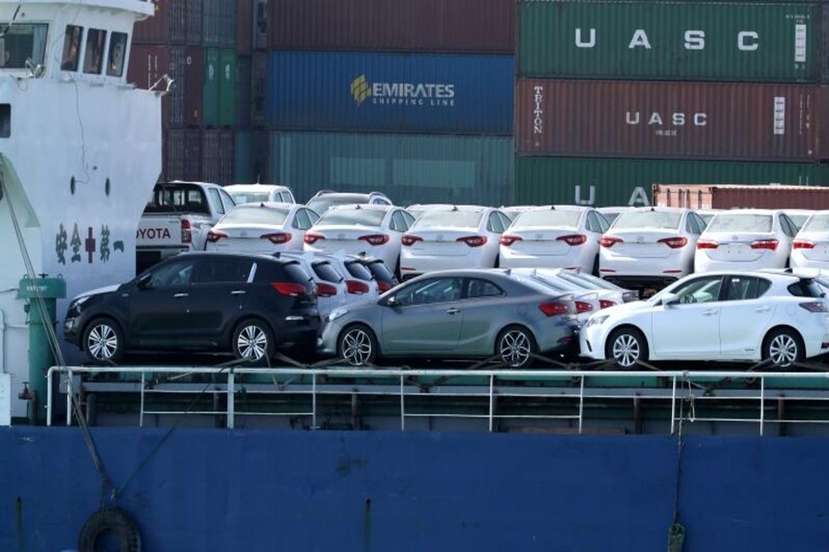 ایرادات رئیس مجلس به آیین نامه  واردات خودرو