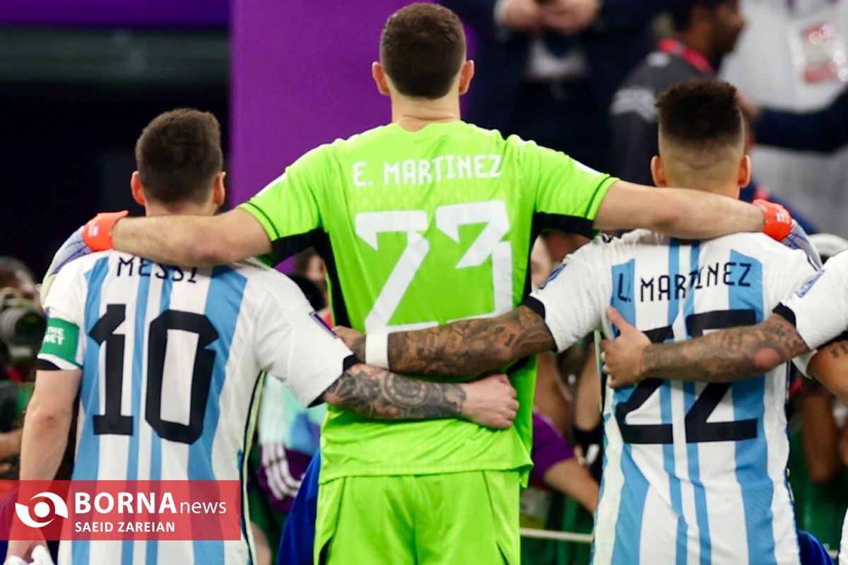 آرژانتین ۲-۱ استرالیا؛ عطش مسی برای کسب جام خاموشی ندارد
