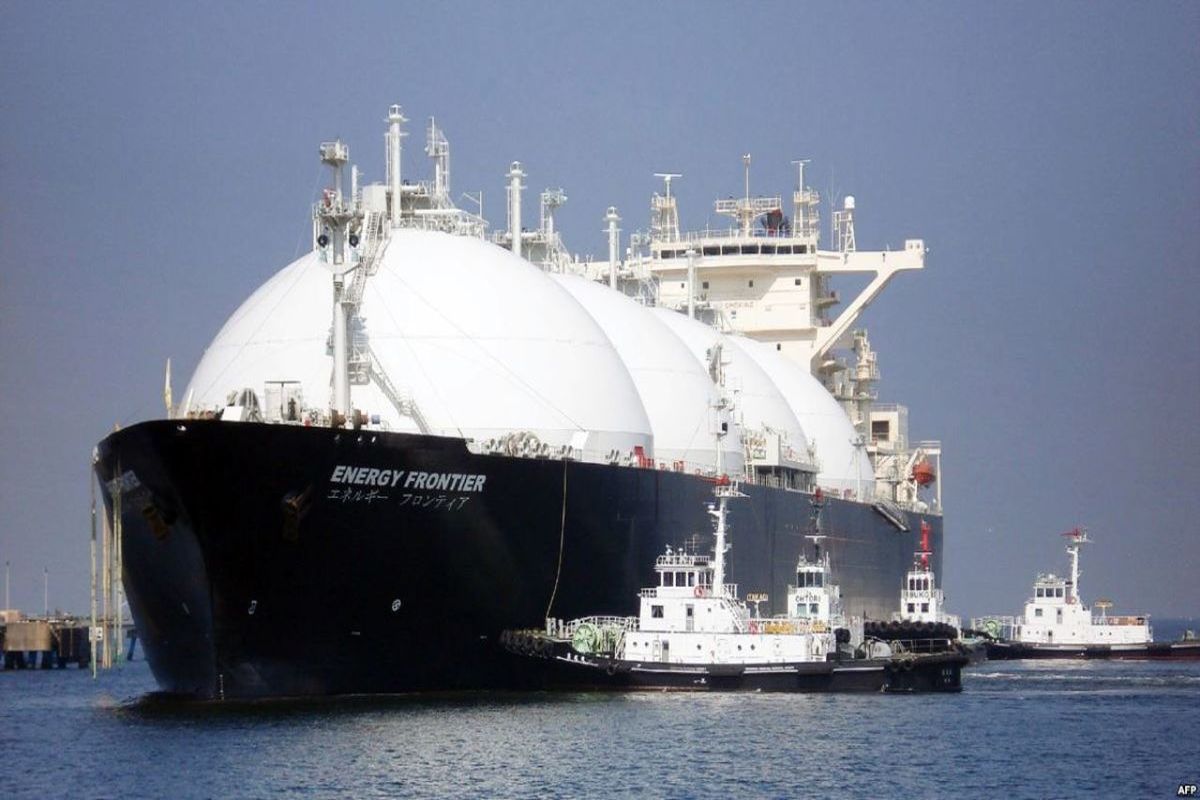 رشد 15 درصدی واردات LNG پاکستان/ فرصت‌ها از کنار ایران می‌گذرد