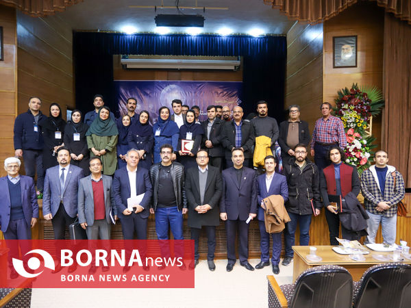 آیین افتتاحیه اولین کمپ تیم آفرینی استارتاپی