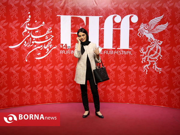 پنجمین روز سی و چهارمین جشنواره جهانی فیلم فجر