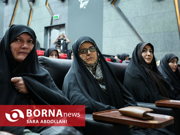 اختتامیه مسابقات فوتسال بانوان جام ریحانه