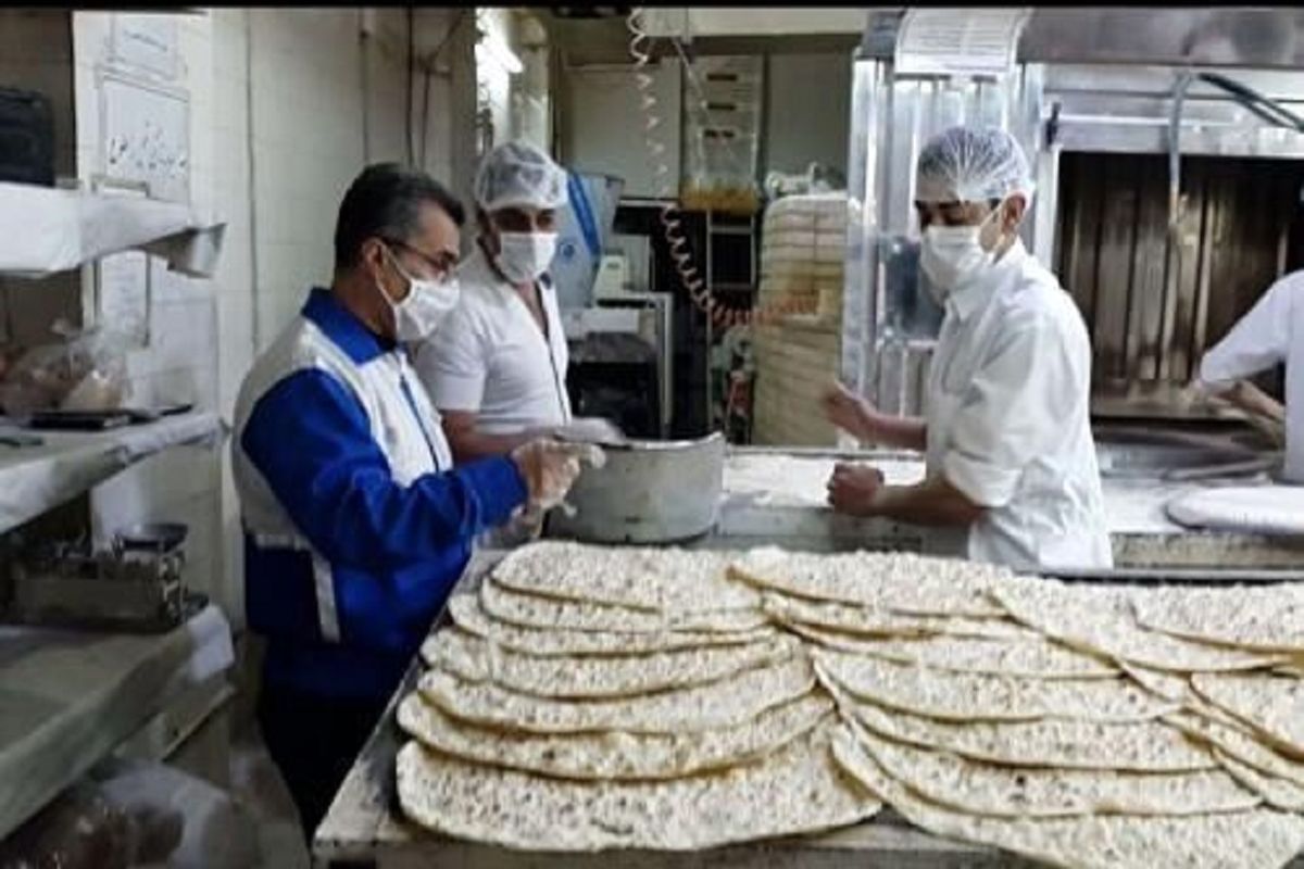 ۶ واحد نانوایی متخلف در شادگان به تعزیرات حکومتی معرفی شدند