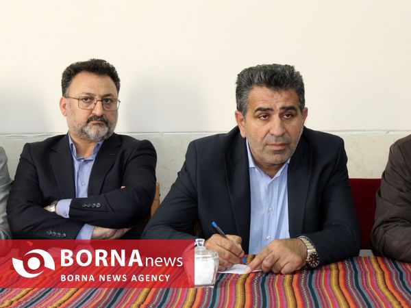 بازدید سرزده نماینده مجلس شورای اسلامی از مدارس ناحیه دو ساری