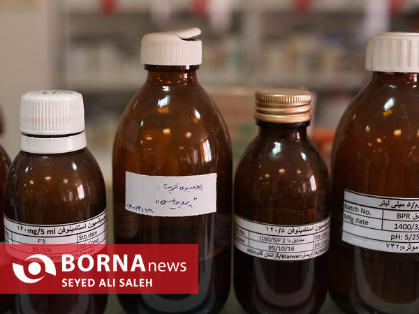 کارخانه سها ۱ و ۲ (  تجهیزات پزشکی  و دارو سازی هلال احمر )