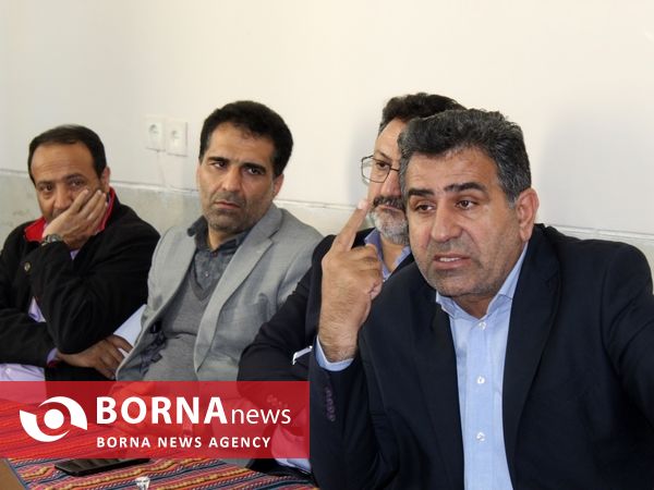 بازدید سرزده نماینده مجلس شورای اسلامی از مدارس ناحیه دو ساری