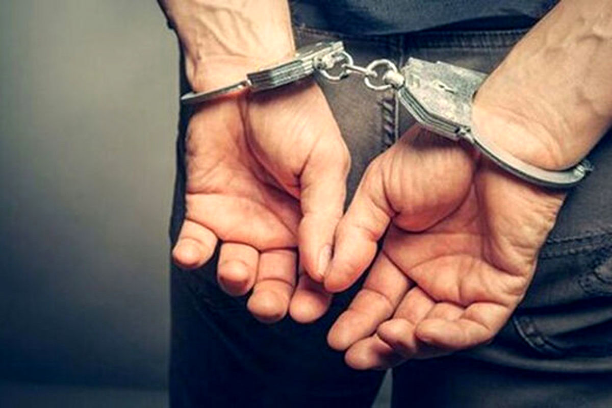 قاتل  پاسدار ملایری در استان مرکزی دستگیر شد