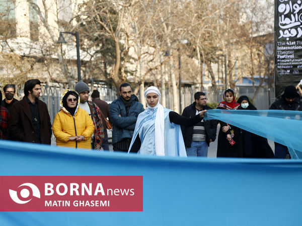 چهارمین روز جشنواره تئاتر فجر