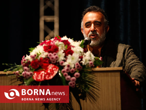 آیین پایانی جشنواره تئاتر استان فارس