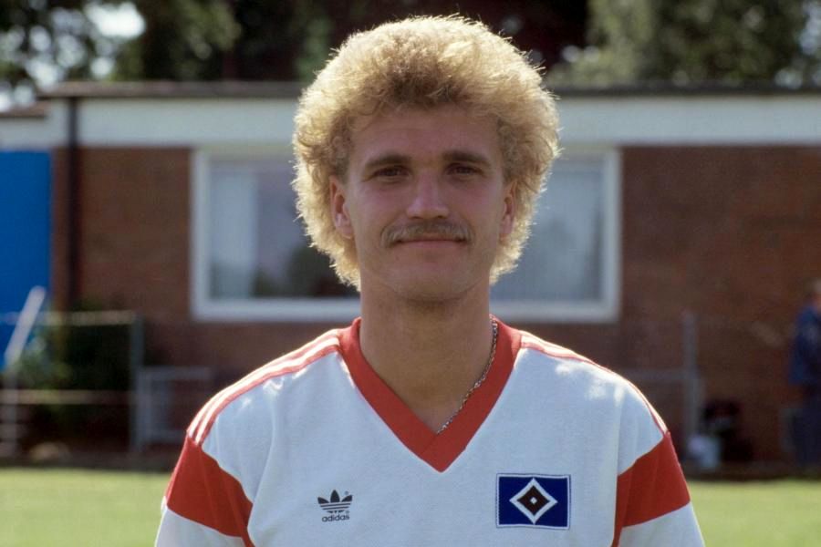 Fussball-Bundesliga-Saison-1987-88-Hamburger-SV-Thomas-von-Heesen