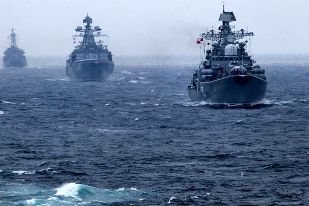 مخالفت هند با پیشنهاد آمریکا برای تحریم کشتی های روسی