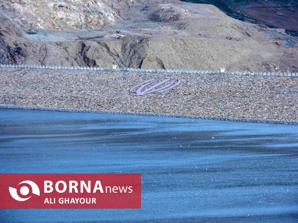 پروژه سد و تونل انتقال آب کانی سیب جهت احیا دریاچه ارومیه