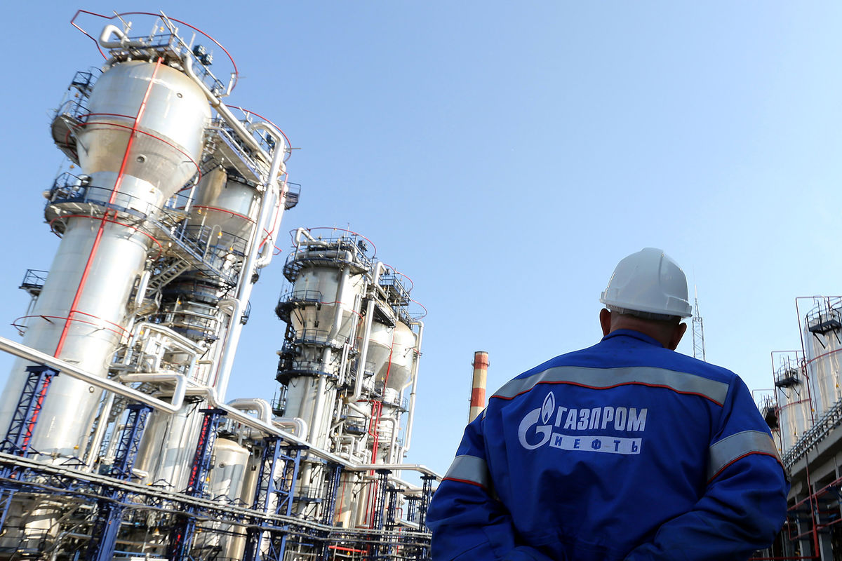 بلغارستان احتمالا گازپروم را جایگزین گاز روسیه می‌کند