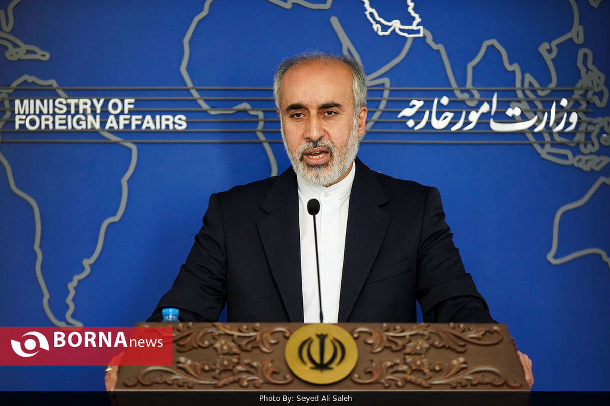 سخنگوی وزارت امور خارجه: دولت آمریکا بزرگترین ناقض حقوق ملت ایران است 