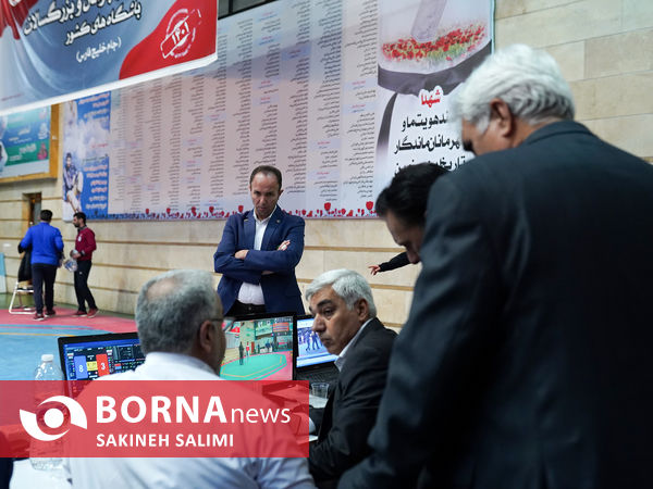 لیگ برتر جوانان و بزرگسالان باشگاه های کشور تکواندو 