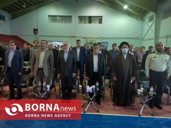 سفر وزیر ورزش وجوانان به پلدختر 