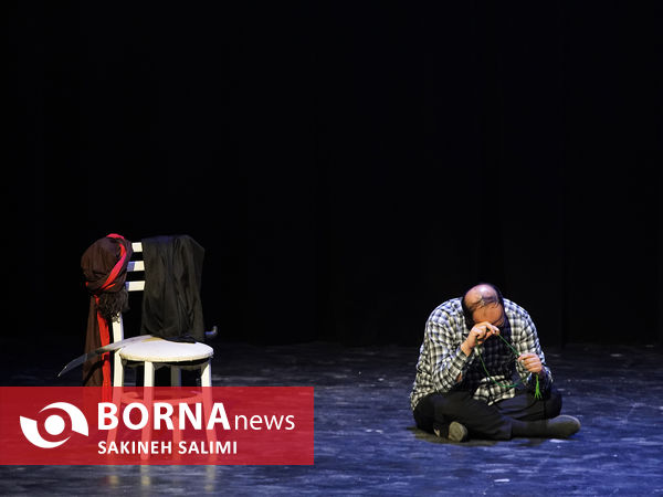 نمایش چرتکه 