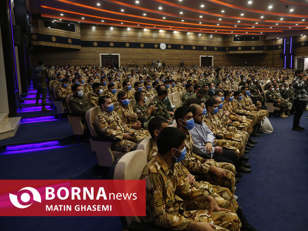 پانزدهمین جشنواره جوان سرباز 