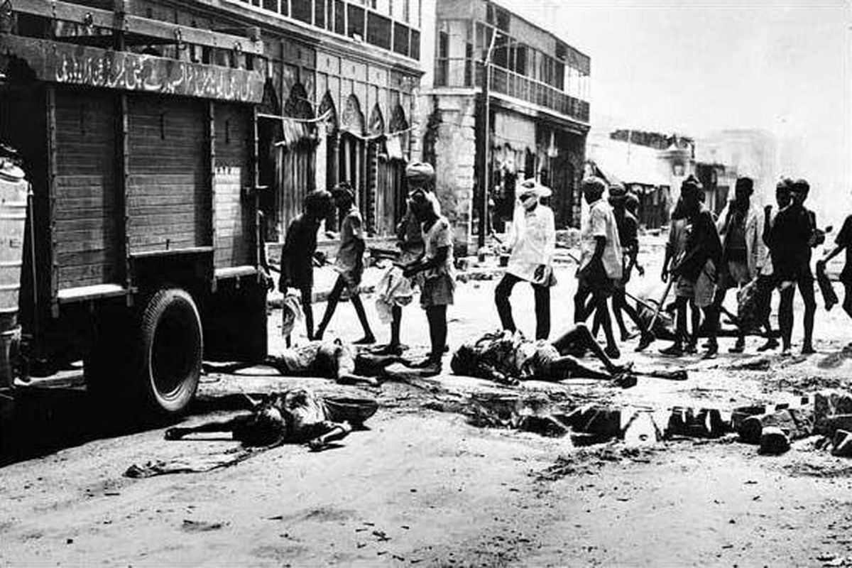 هفتاد و‌ پنجمین سالگرد کشتار مسلمانان در کشمیر