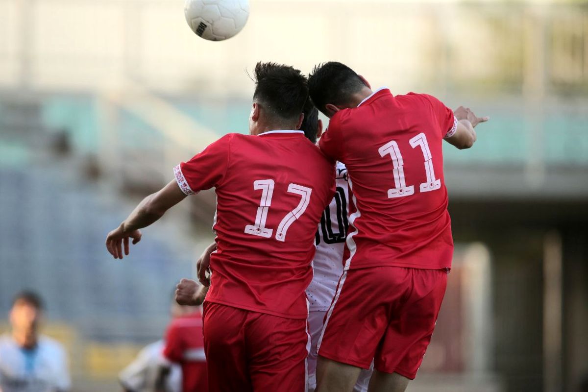 پرسپولیس- مس پس از 9 سال