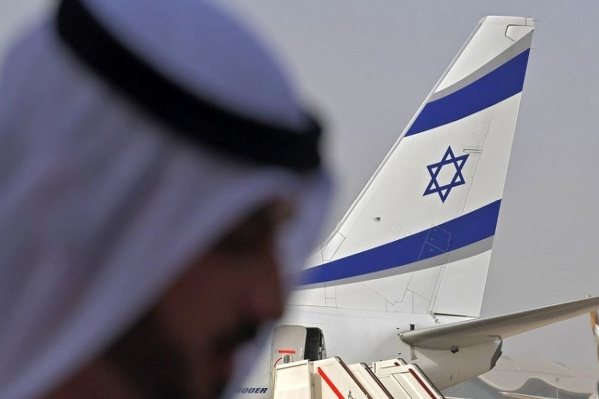 ورود پروازهای اسرائیل به حریم عربستان و آغاز فرآیند عادی‌سازی