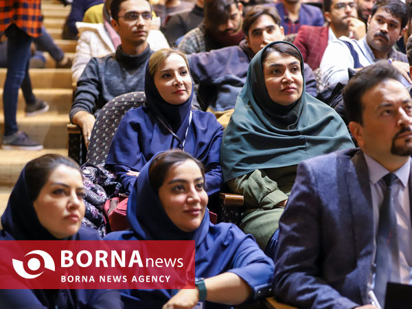 آیین افتتاحیه اولین کمپ تیم آفرینی استارتاپی