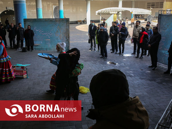 آخرین روز جشنواره تئاتر فجر