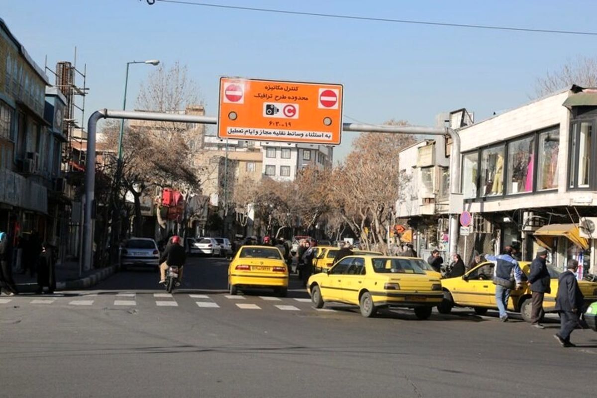 اطلاعات سامانه «تهران من» پابرجاست/ دوربین‌های طرح ترافیک روشن است