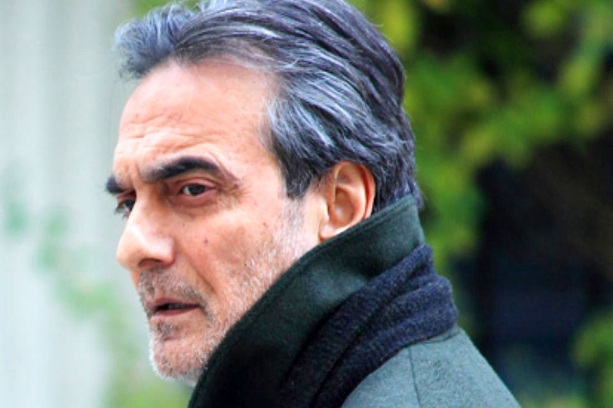 همایون ارشادی دومین بازیگر ایرانی فیلم ترنس مالیک