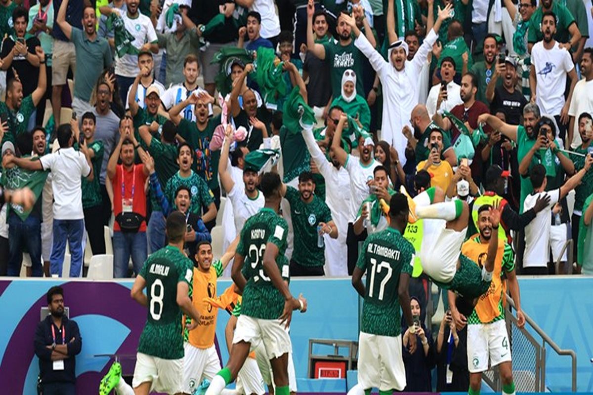 یوونتوس برای شکار ستاره سعودی‌ها در جام جهانی دست به کار شد
