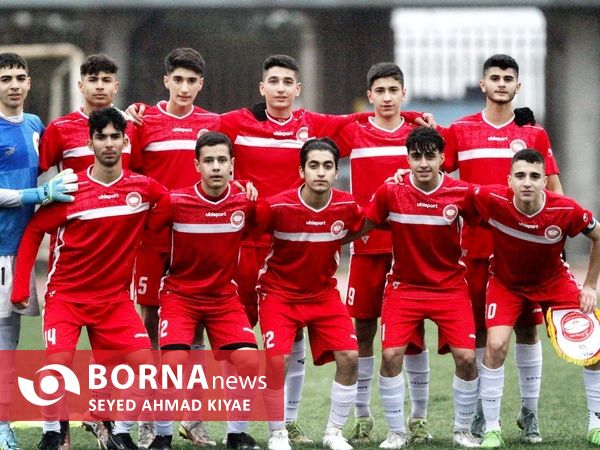 دیدار تیم‌های فوتبال سپیدرود رشت _ صبای اردبیل