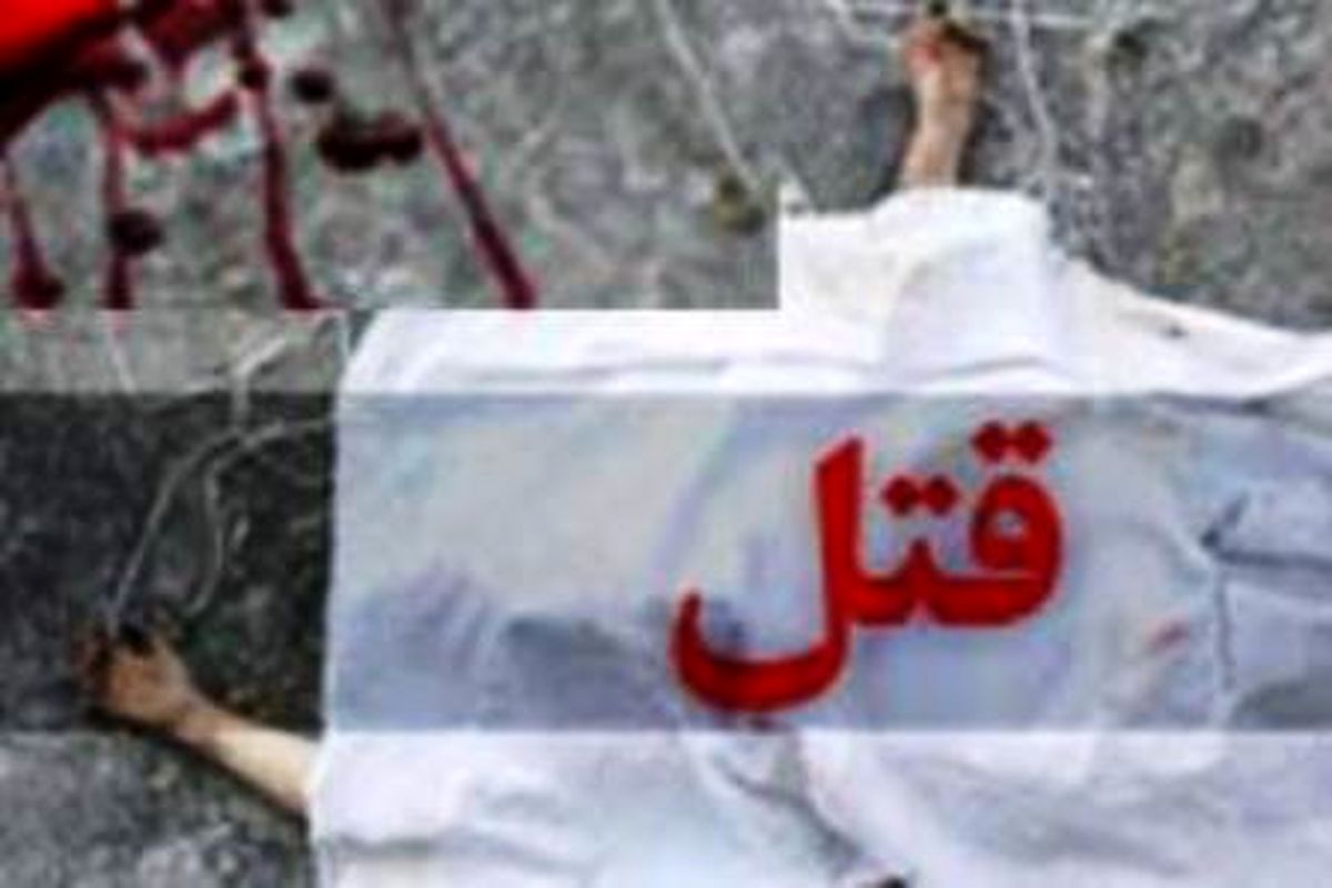 سفر از افغانستان برای کشتن زنی در تهران