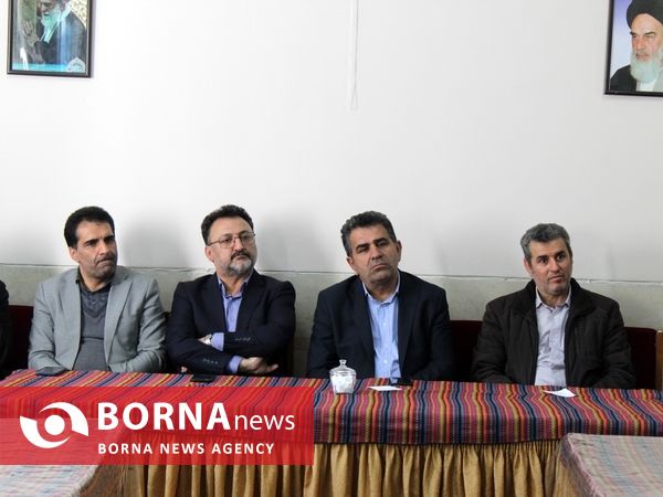 بازدید سرزده نماینده مجلس شورای اسلامی از مدارس ناحیه دو ساری