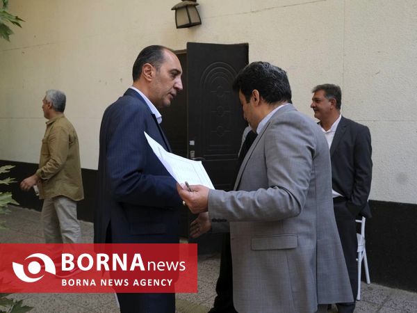 تجلیل از مدال آوران ورزش استان تهران