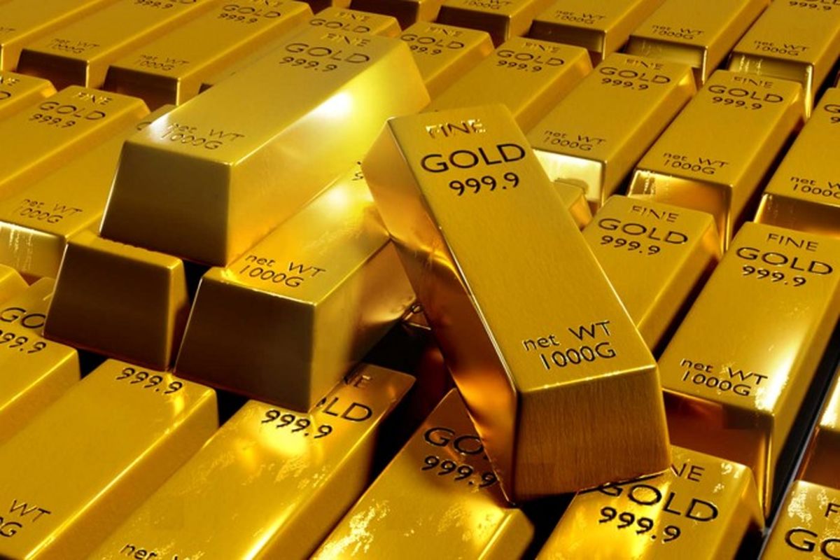 قیمت جهانی طلا امروز 9 شهریور ماه 1401