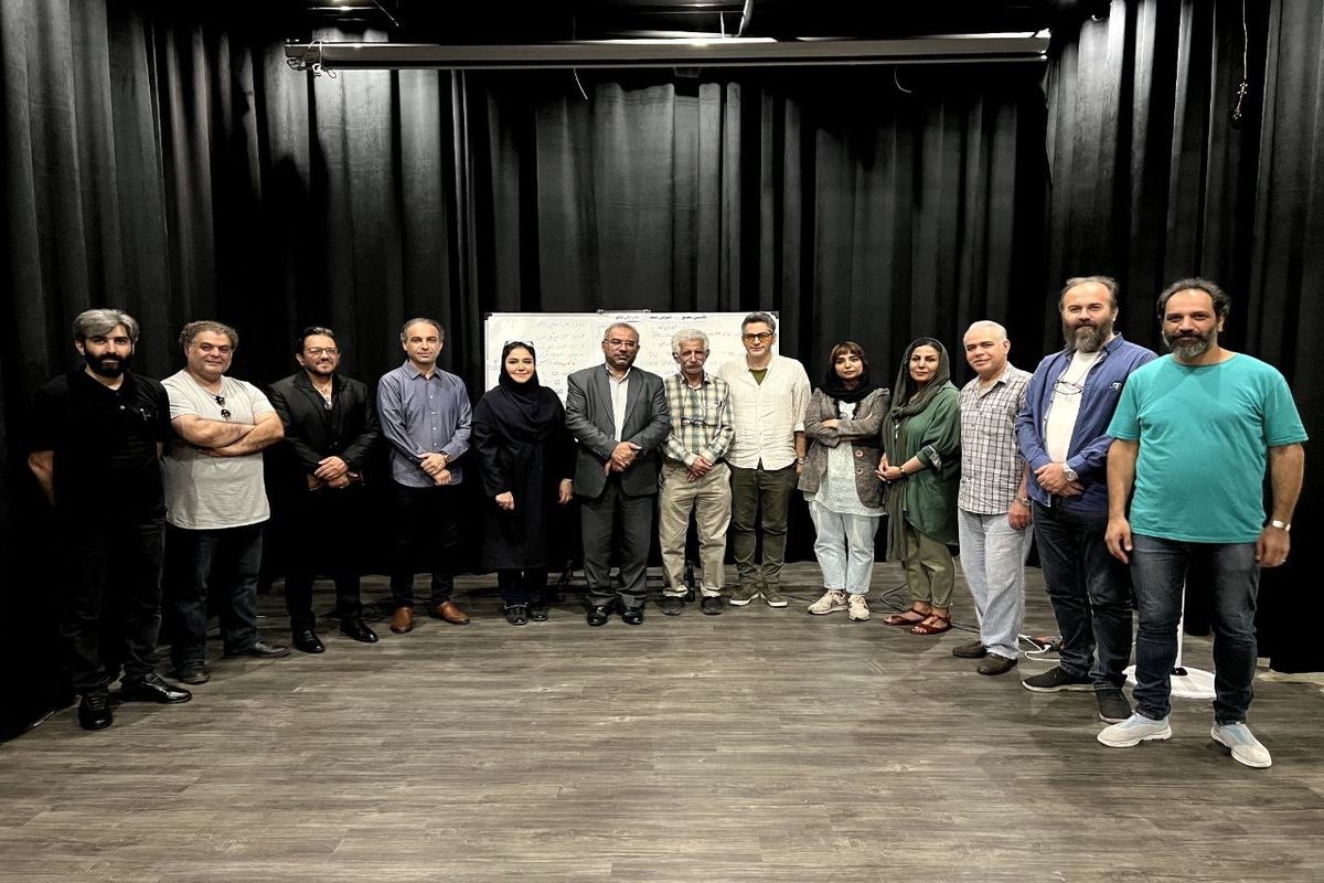 انجمن صنفی مدرسان تئاتر تاسیس شد