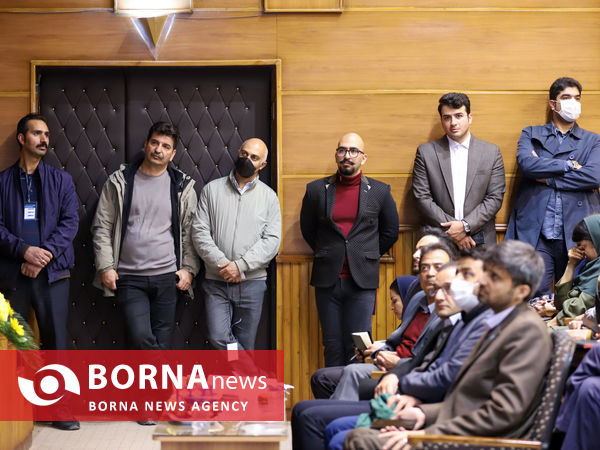 آیین افتتاحیه اولین کمپ تیم آفرینی استارتاپی