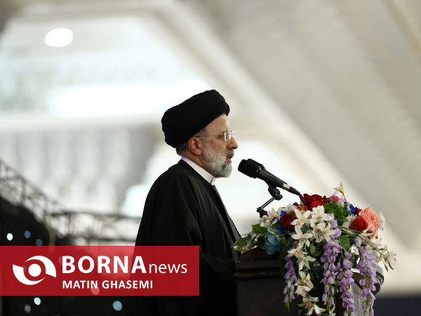 مراسم بزرگداشت سومین سالگرد شهادت سپهبد حاج قاسم سلیمانی