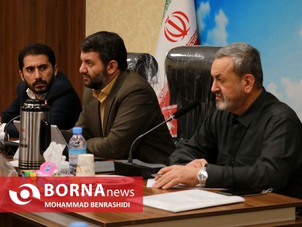 نشست دبیر شورایعالی مناطق آزاد با فعالان فرهنگی و اقتصادی اروند