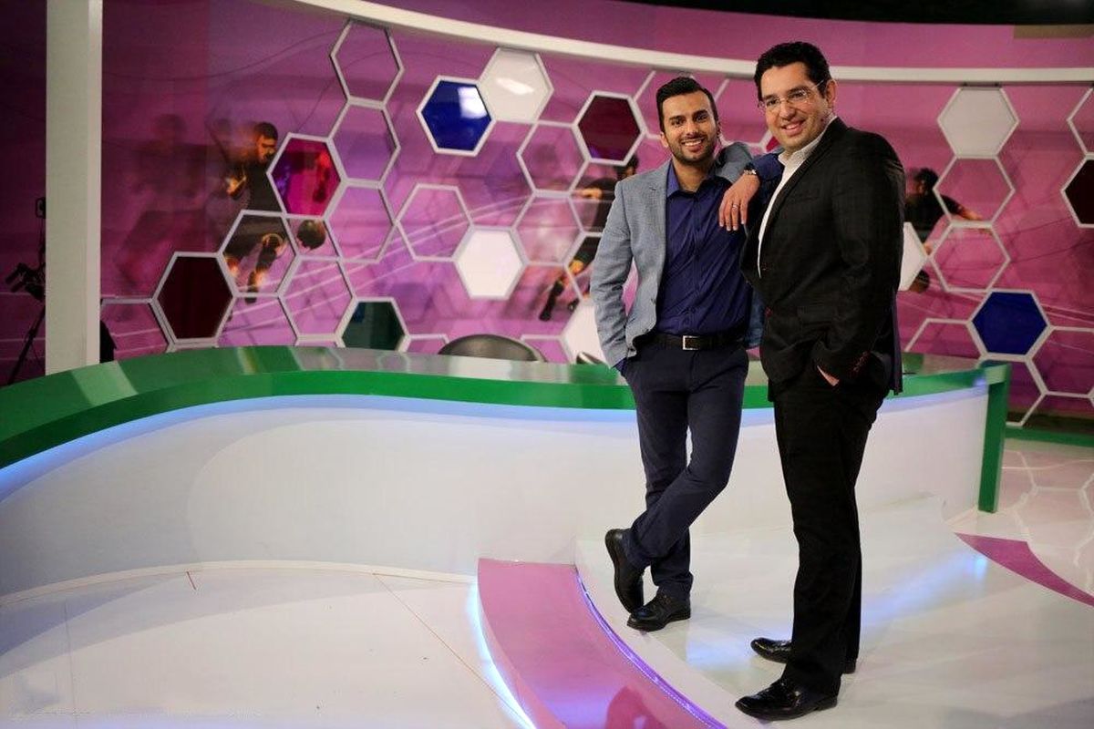  احمدی گزارشگر فینال جام جهانی 2022 قطر 