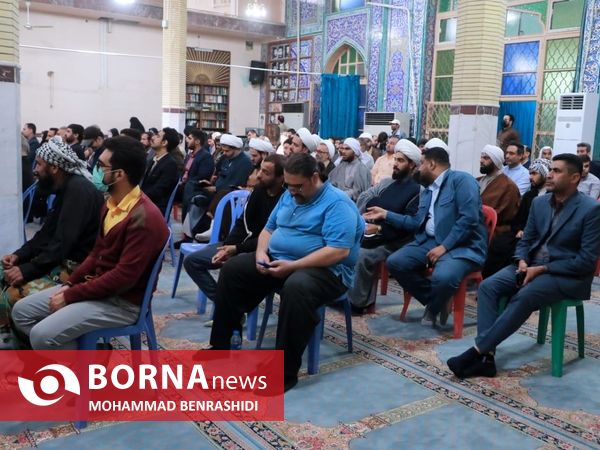نشست دبیر شورایعالی مناطق آزاد با فعالان فرهنگی و اقتصادی اروند