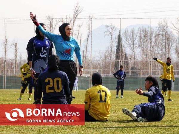 هفته چهاردهم لیگ برتر فوتبال زنان؛ سپاهان - پیکان البرز