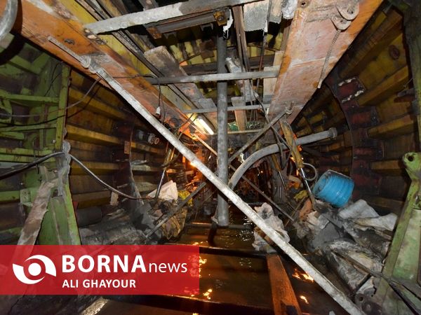 پروژه سد و تونل انتقال آب کانی سیب جهت احیا دریاچه ارومیه